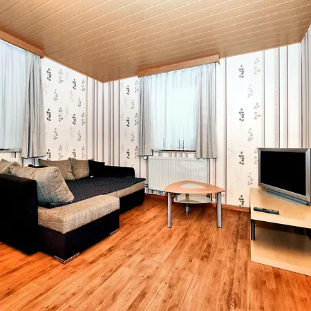 Cosy In With Terrace And Garden *