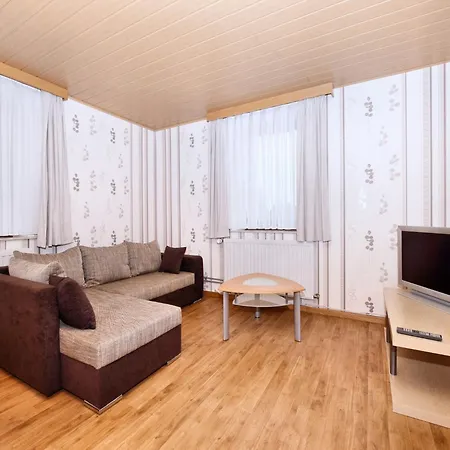 With Garden In Apartment Born