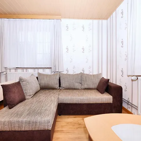 With Garden In Apartment
