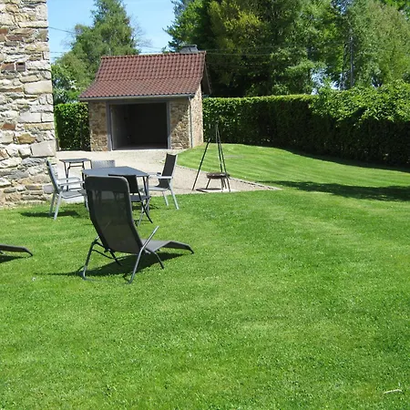 Cosy In With Terrace And Garden *