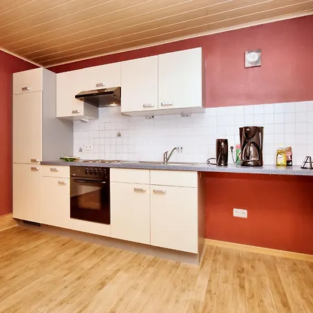 Cosy In With Terrace And Garden Apartmán