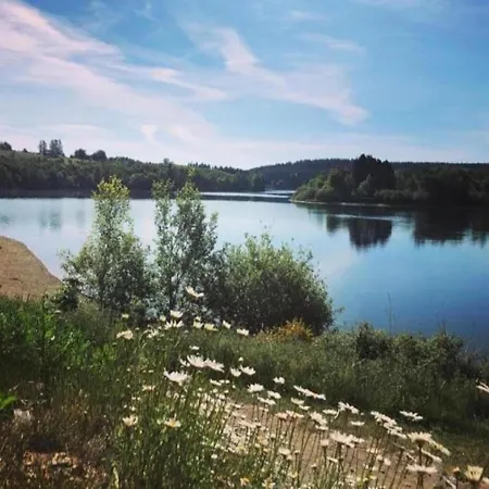 Apartmán Cosy In With Terrace And Garden