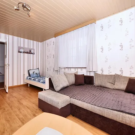 With Garden In Apartment Born