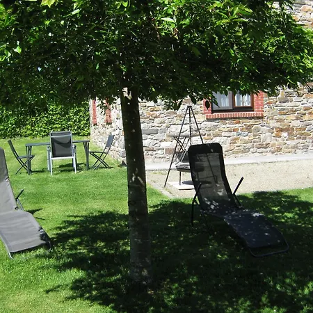 With Garden In Apartment