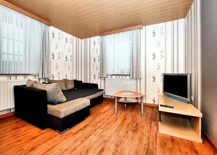 Cosy In With Terrace And Garden *