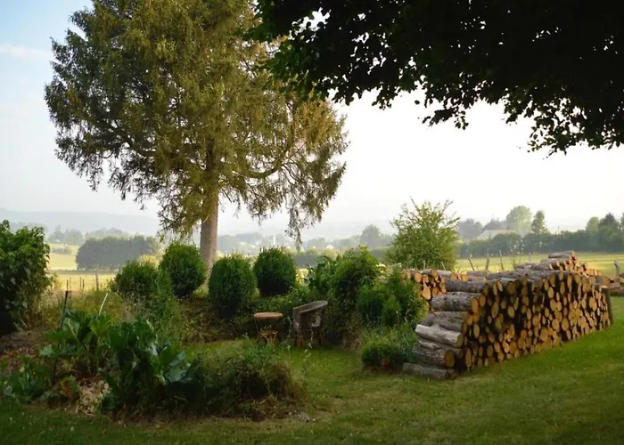 Cosy In With Terrace And Garden