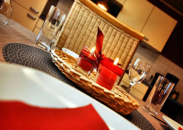 Apartament Cosy In With Terrace And Garden