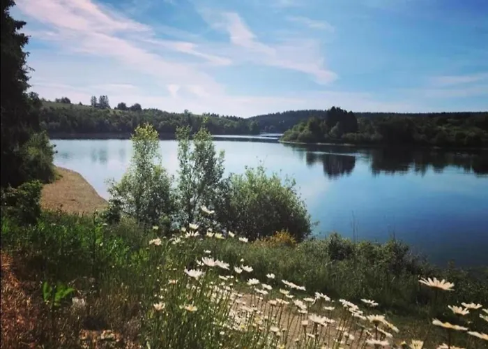 Apartament Cosy In With Terrace And Garden