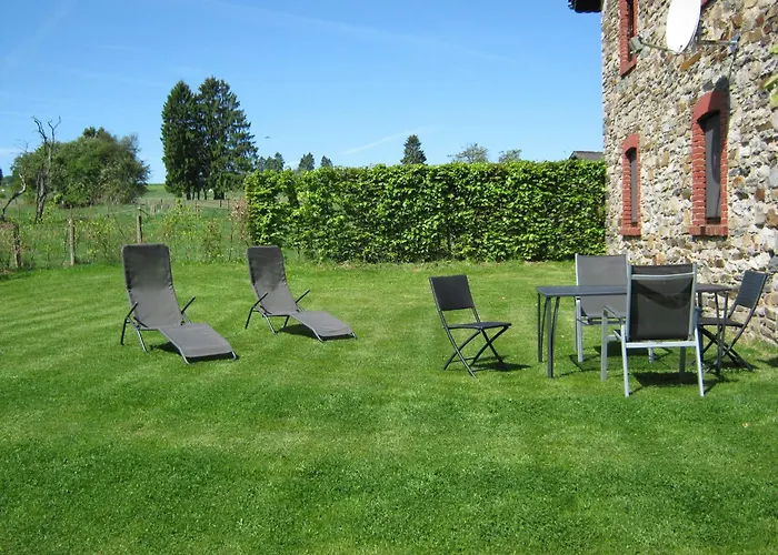 Apartament Cosy In With Terrace And Garden *