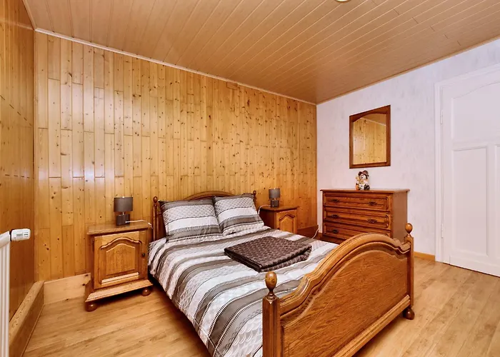 Cosy In With Terrace And Garden *