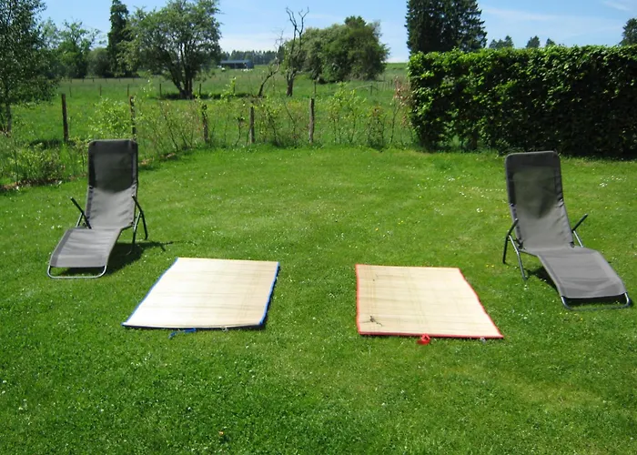 Cosy In With Terrace And Garden Born