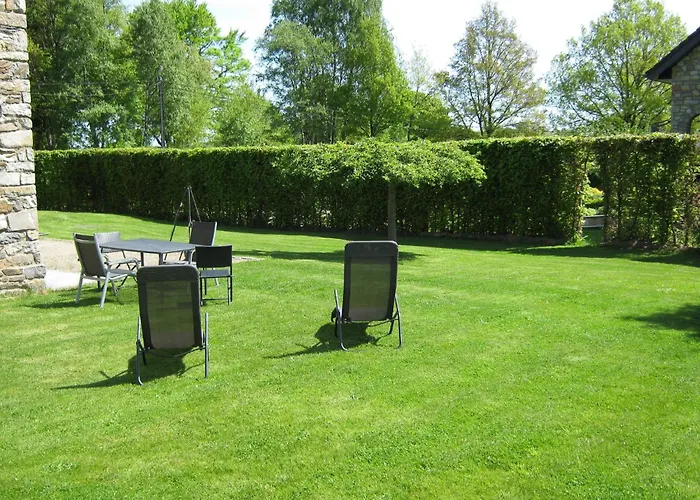 Cosy In With Terrace And Garden