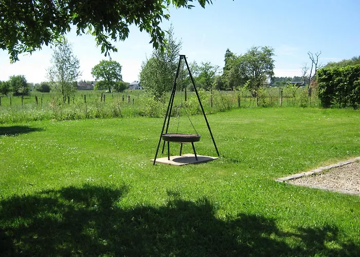 Apartament Cosy In With Terrace And Garden